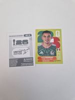 Panini Sticker MEX9