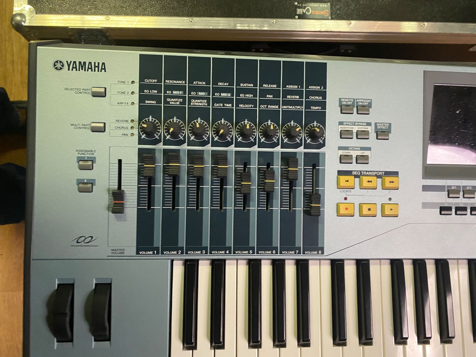 Yamaha Strumenti musicali: Yamah XS6 – Usato da Schönenwerd venduto da Bryna2002 3