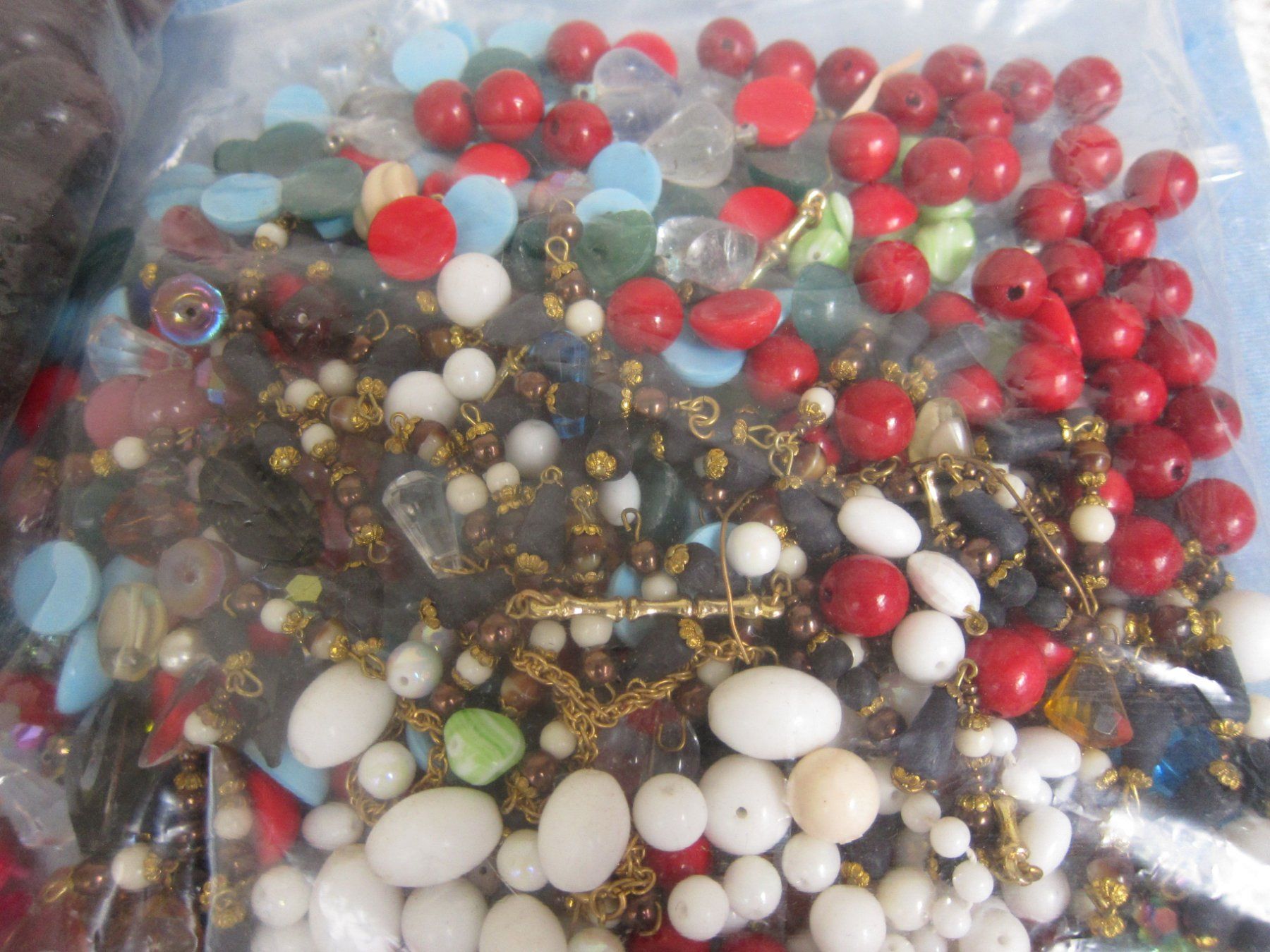 Autres bijoux: Modeschmuck Bastel Lot Defekt – Défectueux à Regensdorf par Eri8057 4