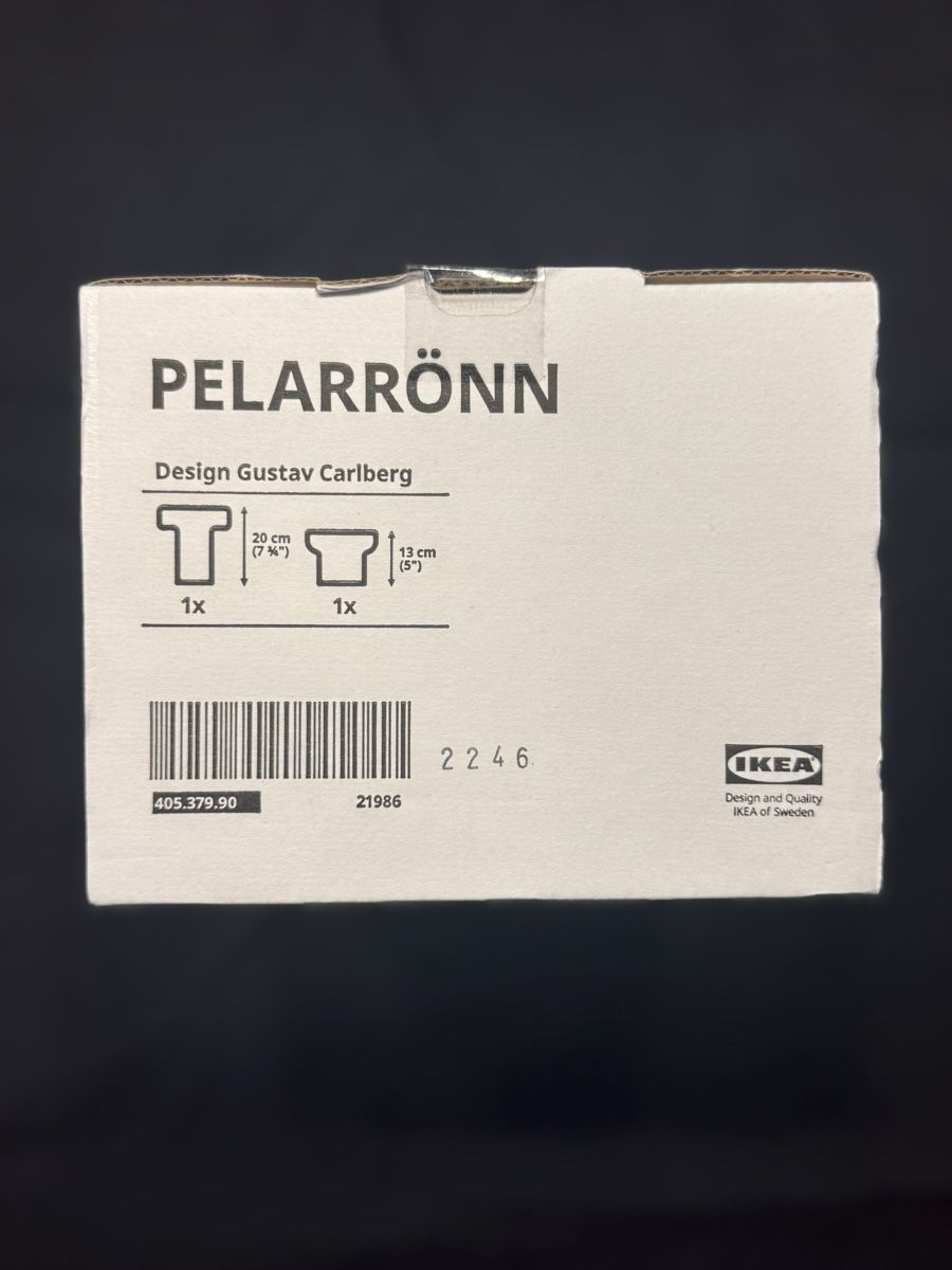 Ikea Vasi & Recipienti: Pelarrönn Vase – Nuovo e nell'imballaggio originale da Windisch venduto da hacksflo 1
