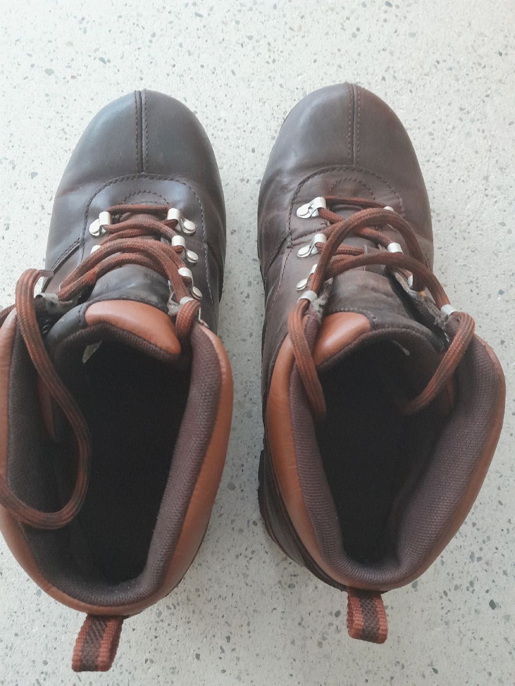 Timberland Scarpe da uomo: Timberland Lederschuh Gr 39 – Usato da Zürich venduto da Ricarda_ZH 7