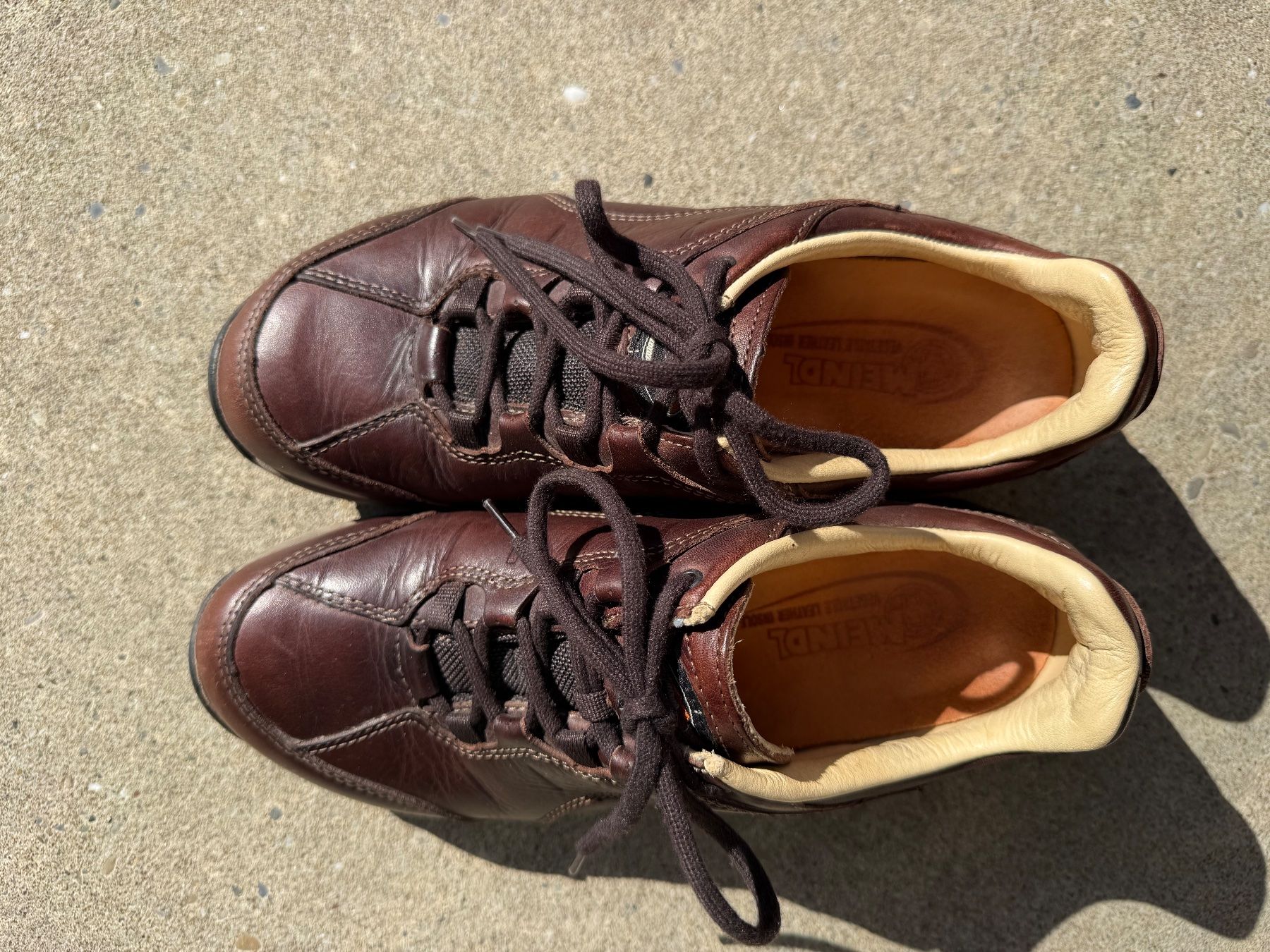 Meindl Chaussures femmes: Meindl Ascona Identity Lady, 41 – D'occasion à Brugg AG par Lullemu 6