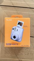 Fujifilm Instax Mini 12 | Lilac Purple | NEU & UNGEÖFFNET |
