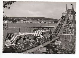 ZÜRICH Gleit-Bahn Züka Kantonale Ausstellung 1947