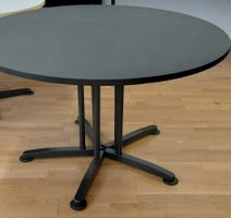 Rund büro Tisch Durchmesser; 120cm 《Art;2855》