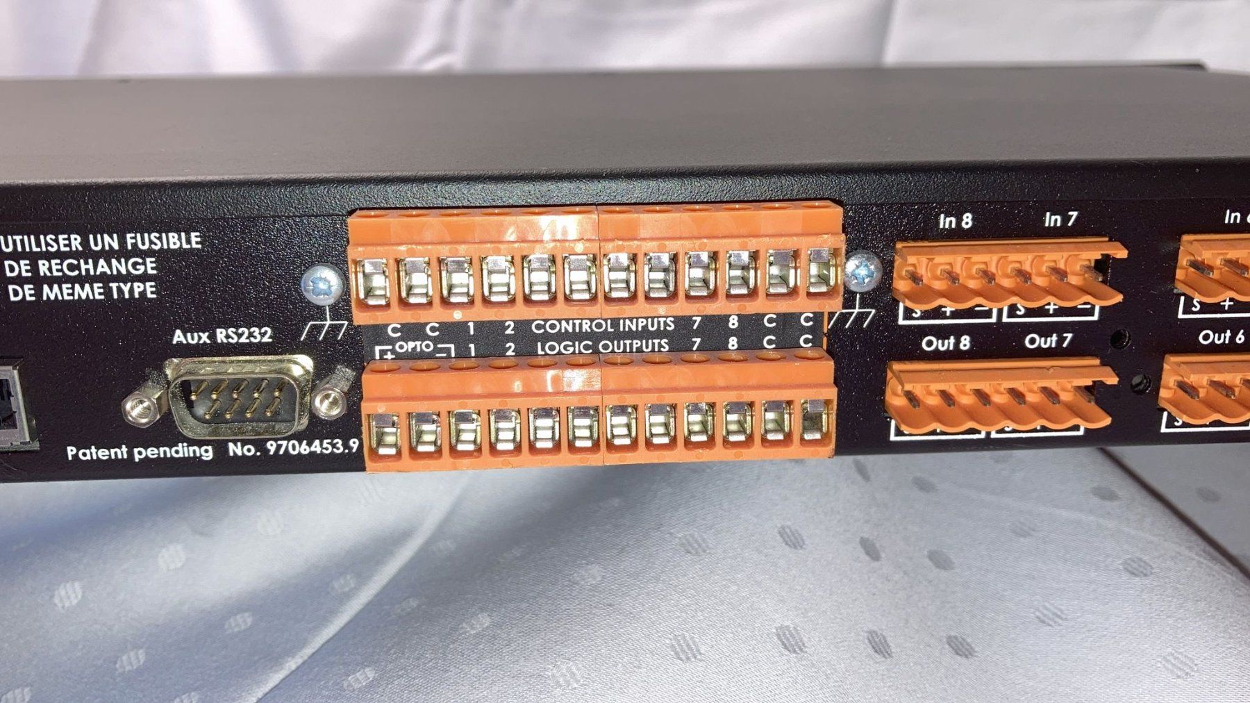 Equalizzatori: Soundweb 9088 Networked Signal Processor – Usato da Dietikon venduto da Rima57 6