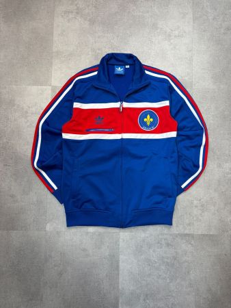 Adidas France Firebird Trainingsjacke – Grösse S