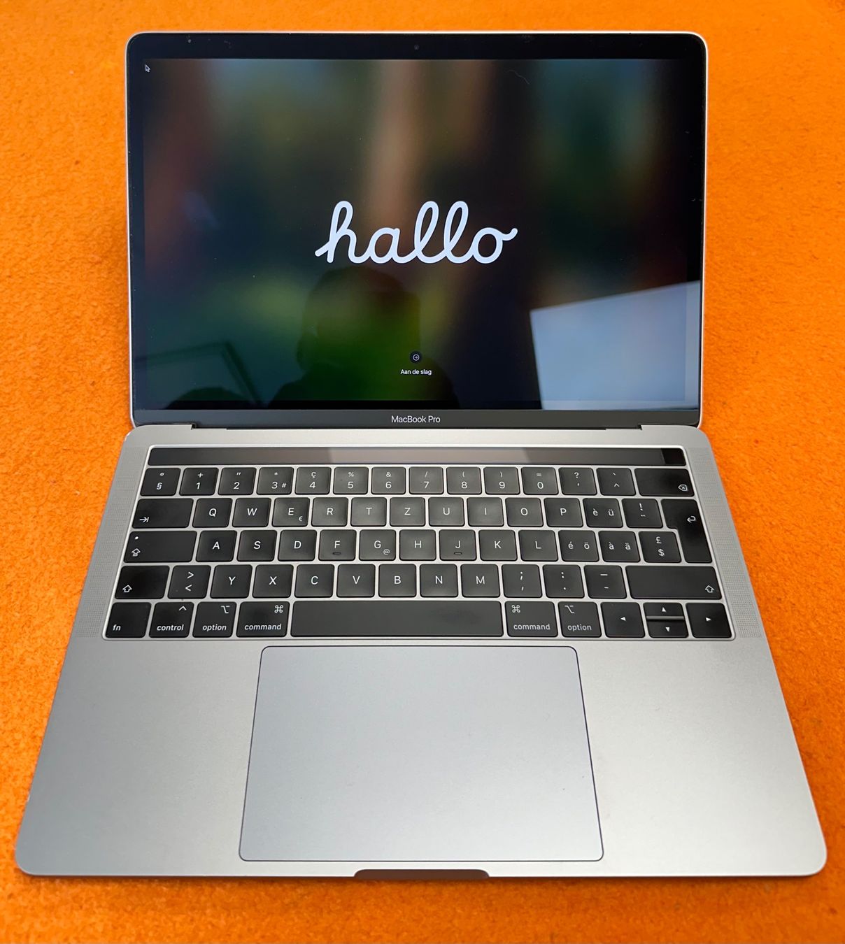 MacBook Pro 13