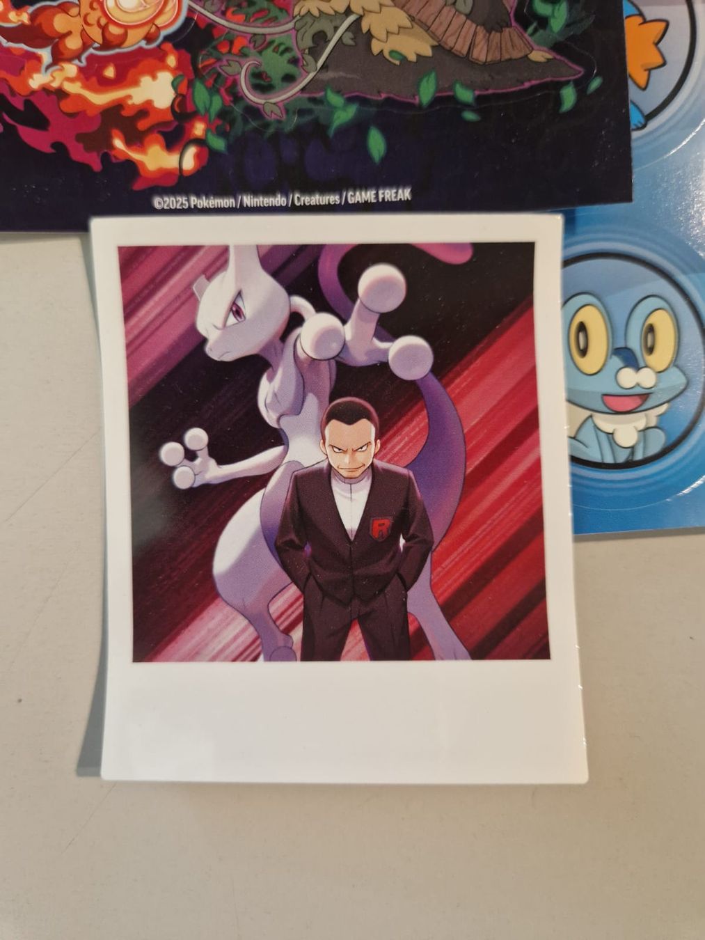 Pokémon Carte collezionabili: Pokémon Stickers vari – Nuovo (secondo la descrizione) da Lostallo venduto da cha_lx5j 1