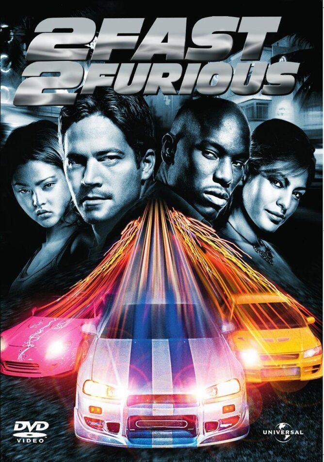 Tutti i DVDs: 2 Fast 2 Furious – Nuovo e nell'imballaggio originale da Gretzenbach venduto da Fraanto76