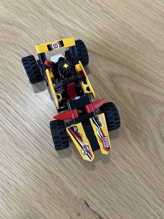 Giocattoli: Lego Buggy 42101 – Usato da Buttisholz venduto da sozifrosch 1