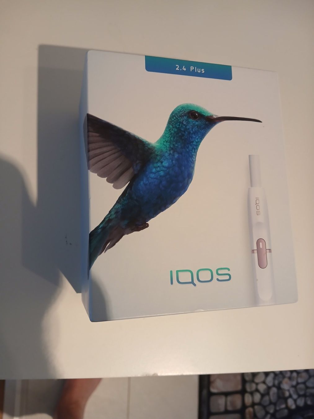 Iqos Sonstige Tabakwaren: IQOS System With Bluetooth - Neu und original verpackt – Neu und originalverpackt aus Niederglatt ZH von Schmorli 2