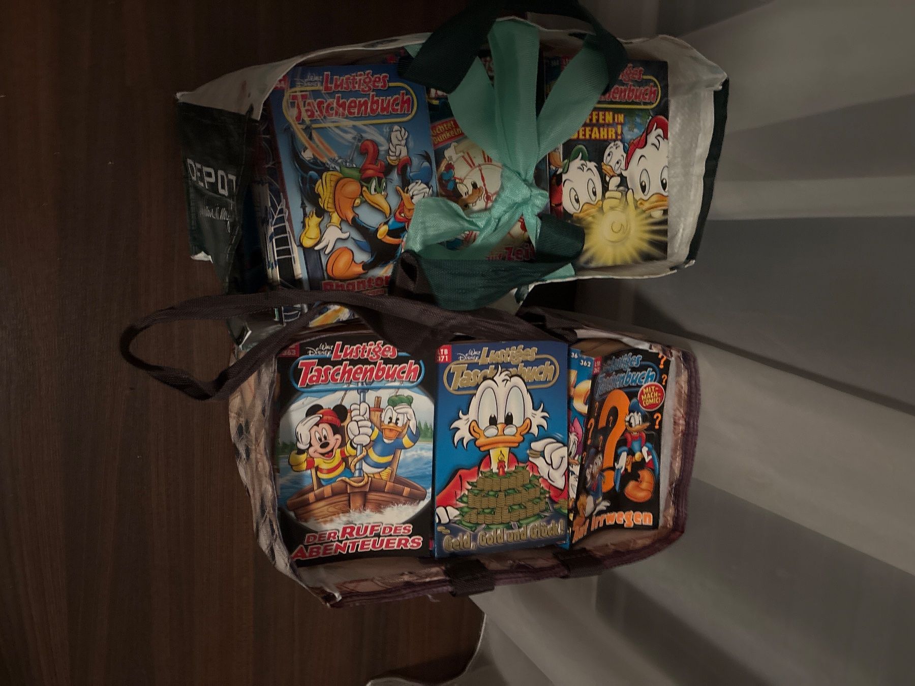 Comics: LTB Serien. – Gebraucht aus Rüti ZH von Crystal_Bloom 7