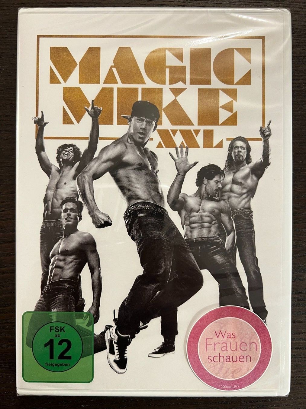 Alle DVDs: Magic Mike – Neu und originalverpackt aus Zürich von FilmFreunde