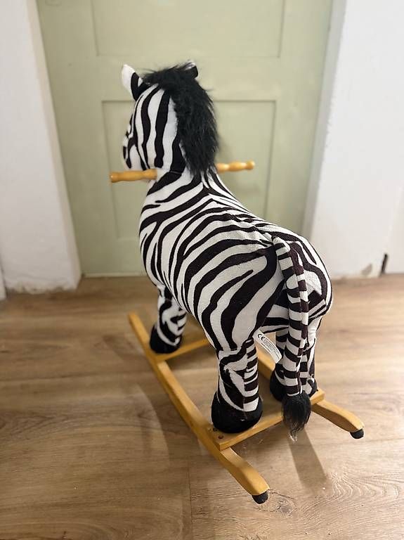 Sonstige Gartenschaukeln: Kinderschaukel zebra – Gebraucht aus Dulliken von jane_vonrohr 2