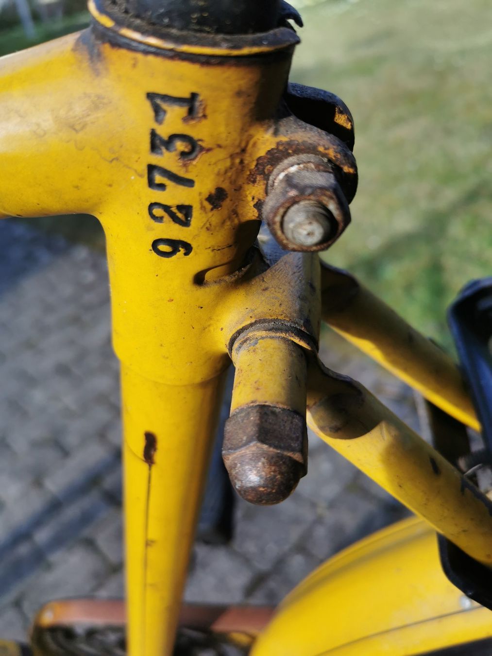 Biciclette: Original Postvelo – Usato da Meiringen venduto da Slow-down 3
