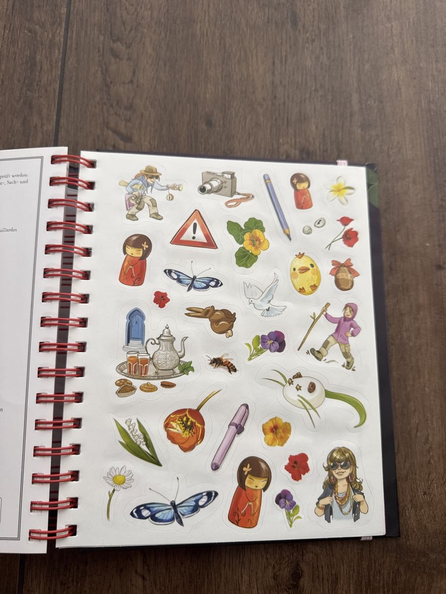 Libri: Girls Book – Nuovo (secondo la descrizione) da Eich venduto da PMagnum 2