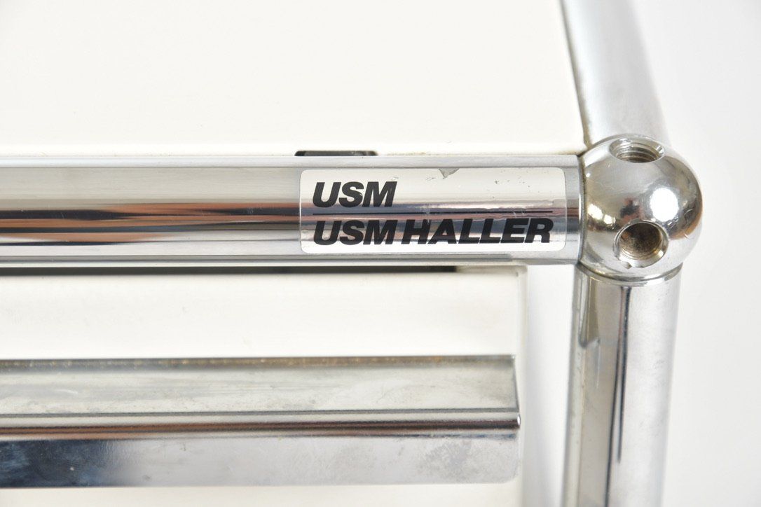 USM Korpus: USM Haller Büro Rollcontainer – Gebraucht aus Zürich von IndividumCH 6