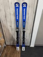 **Salomon S/RACE SL 10  155 cm inkl. Bindung