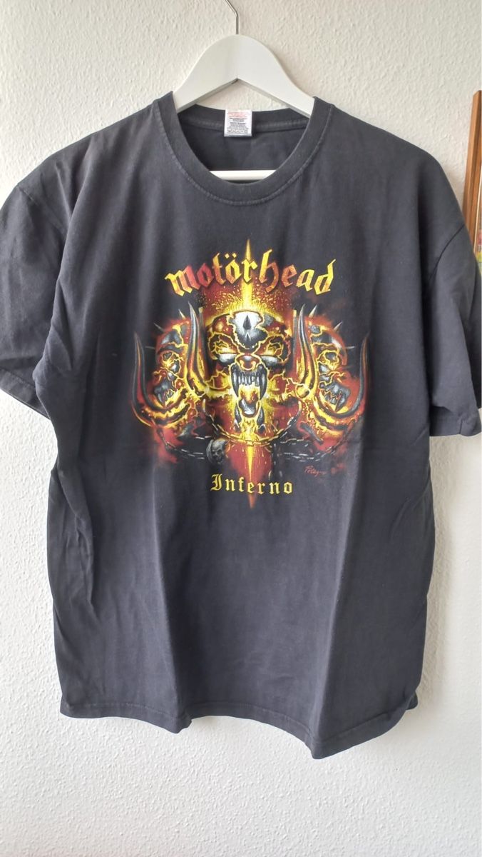 T-shirt: Mötorhead  Tour Shirt 2006 – Usato da Kaiseraugst venduto da RJ03