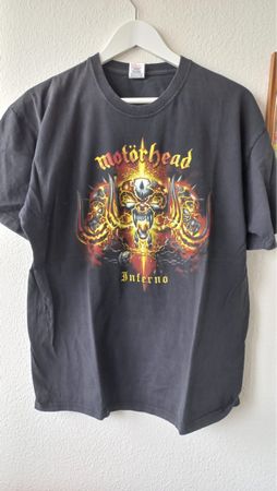 Mötorhead  Tour Shirt 2006
