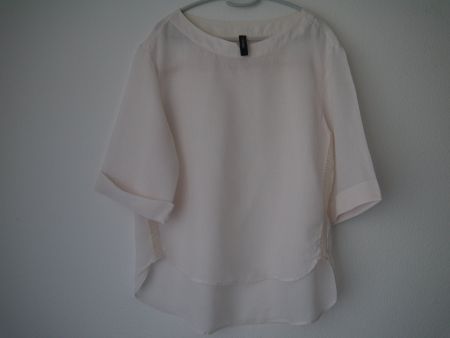 Marc Cain Bluse aus 100% Ramie