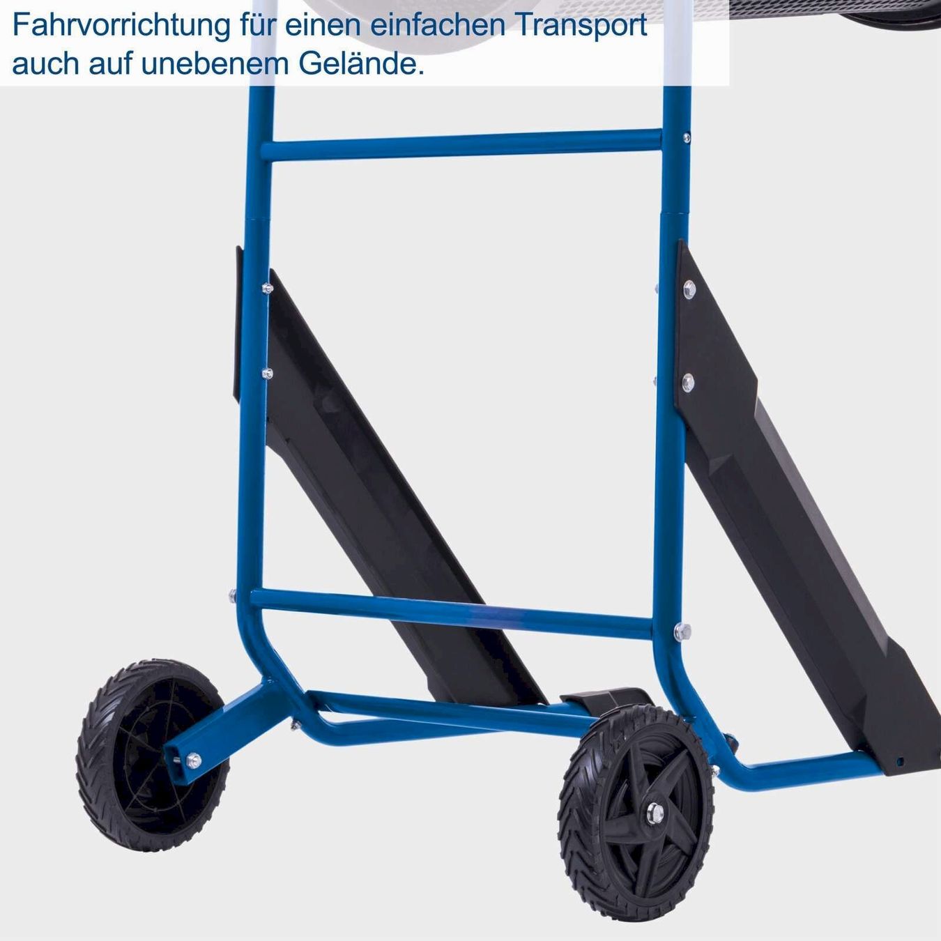 Tutti gli attrezzi: Scheppach RS500 Rollsieb ∅395mm 350W – Nuovo e nell'imballaggio originale da Bottighofen venduto da zaap 6