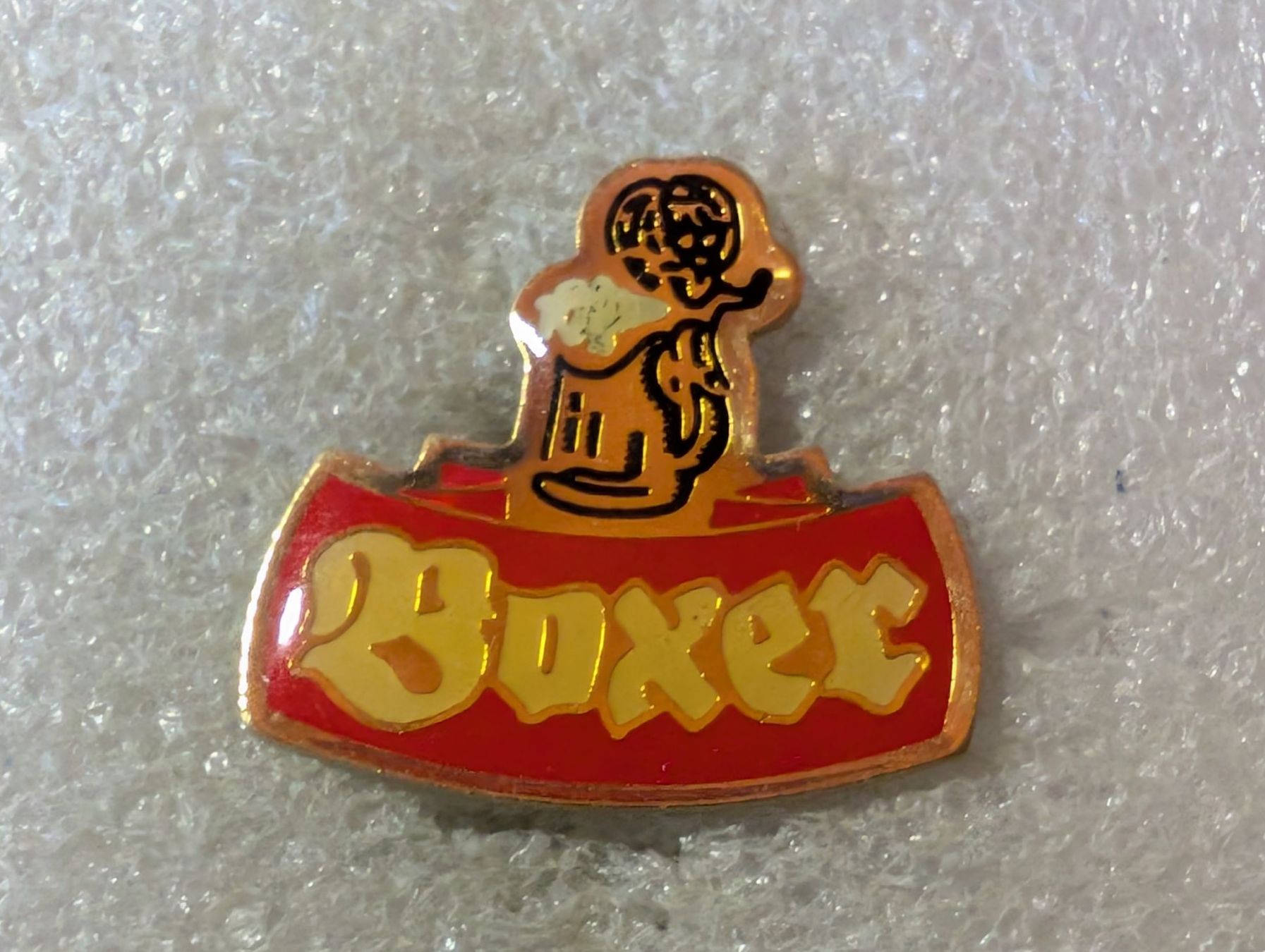 Plaquettes & Badges: Ansteckpin 18: Boxer – D'occasion à Oppligen par Pin-Fall-Shop