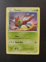 Yanma 6/114 Pokémon XY Steam Siege 2016 (EN) ab 1.-