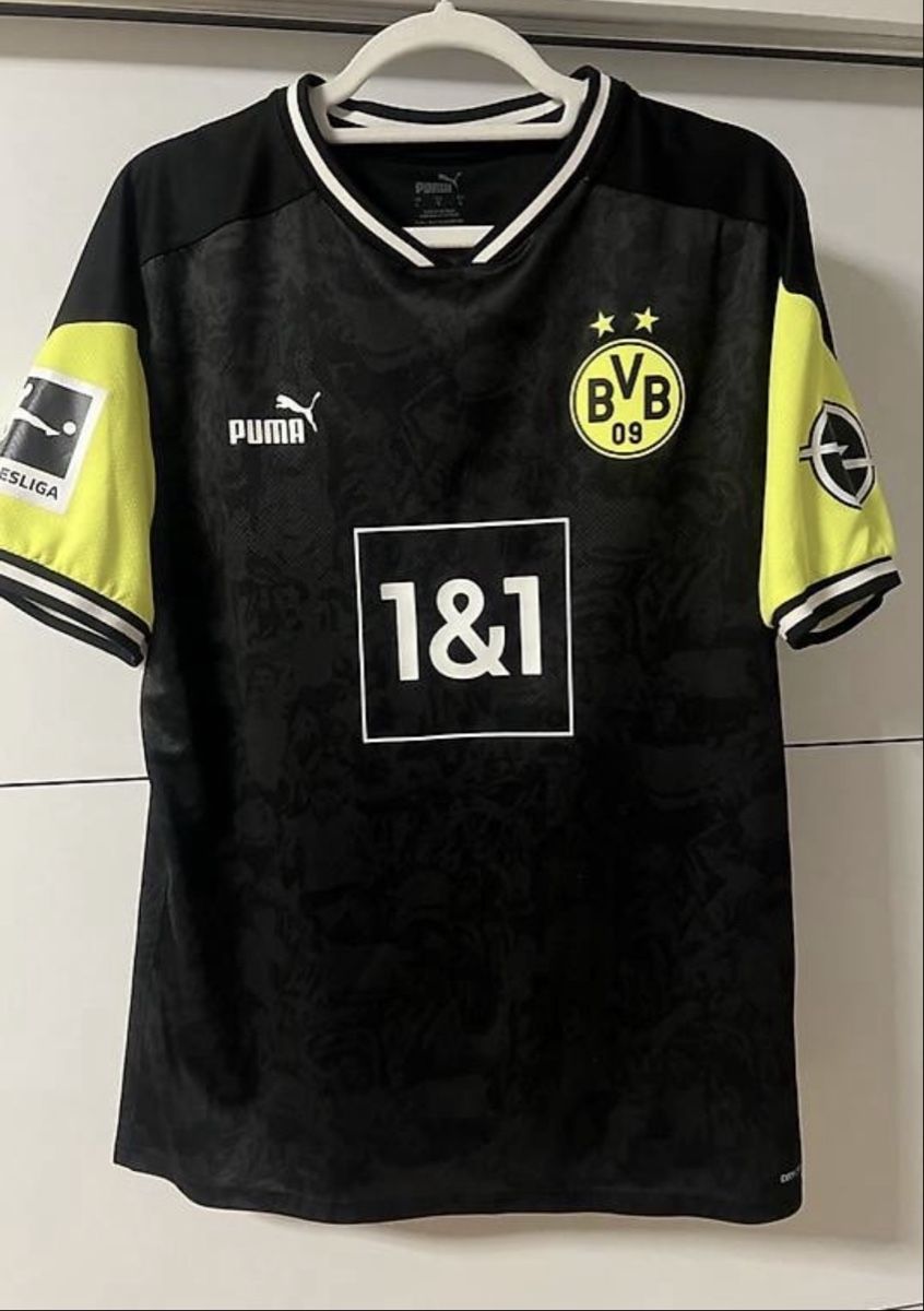 Canottiere & Pantaloni: Original BVB Trikot Special Edition # 22 BELLINGHAM – Nuovo (secondo la descrizione) da Beinwil am See venduto da justin.. 1