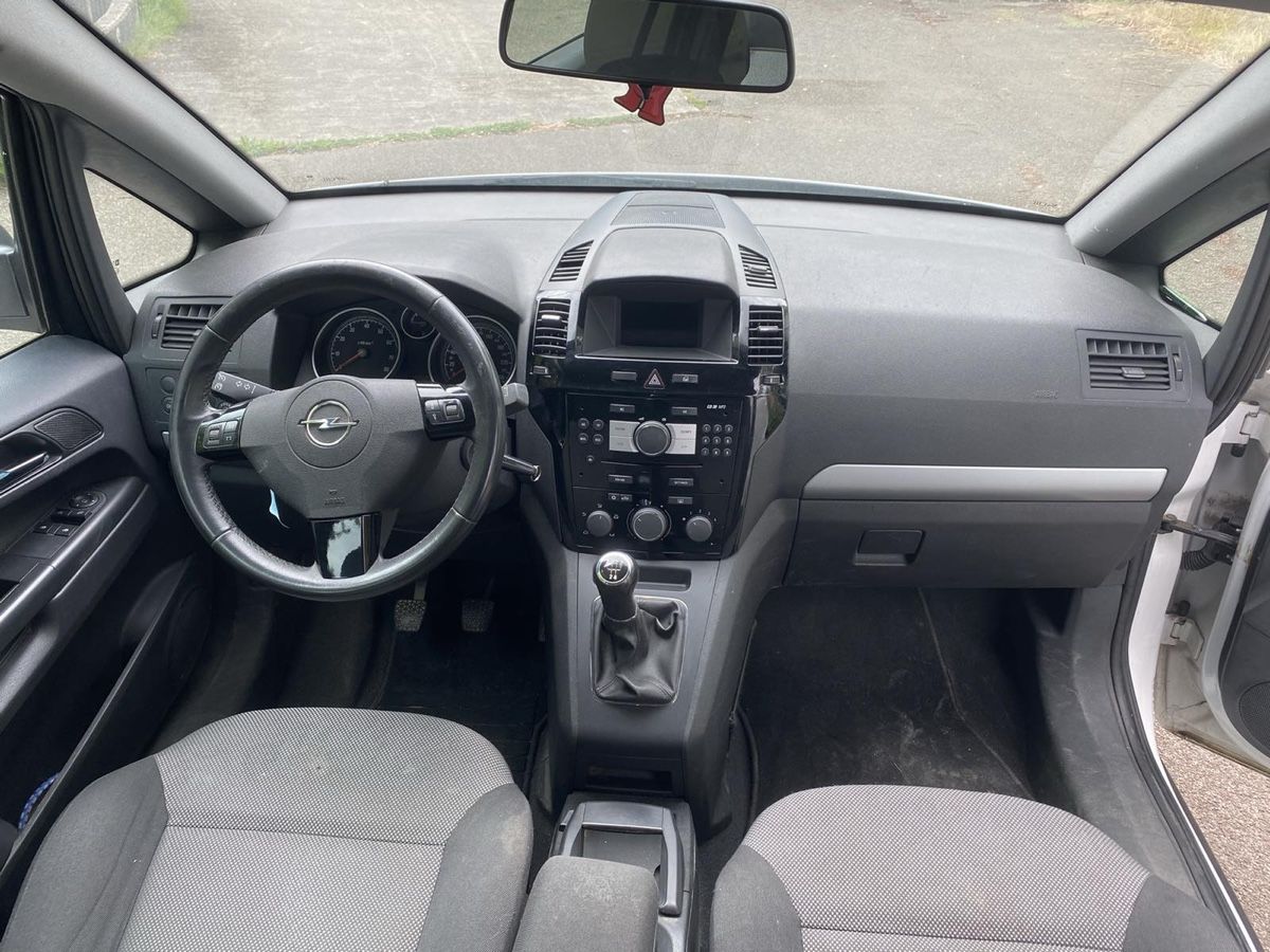 Opel Automobili: Opel Zafira 1.8 – Usato da Uttwil venduto da Hav_ljl2 5