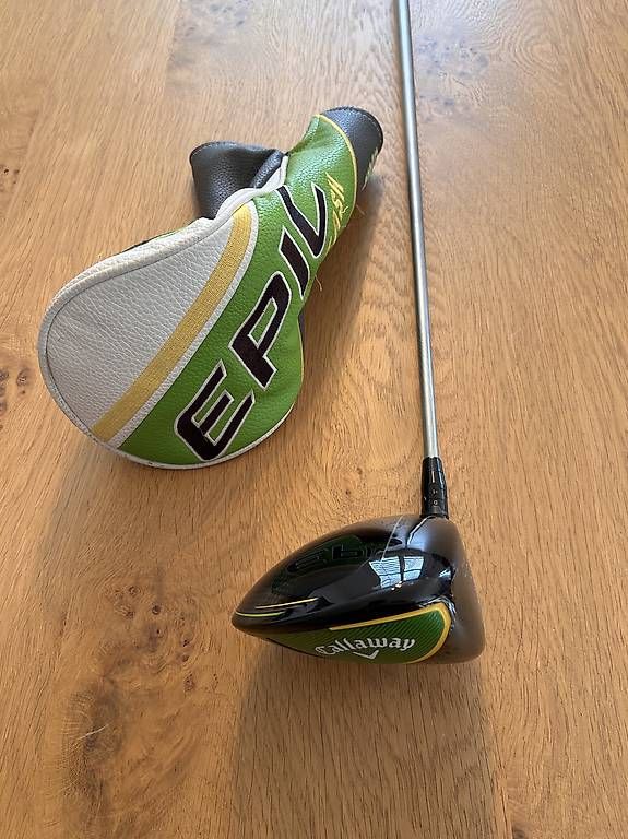Callaway Mazze & Set: Callaway Epic Flash Driver - R-Flex – Usato da Rothenburg venduto da Second_Round_Golf_CS 1