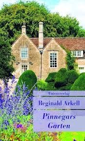 Livres: Pinnegars Garten  von: Reginald Arkell  - Roman – D'occasion à Bern par carola31