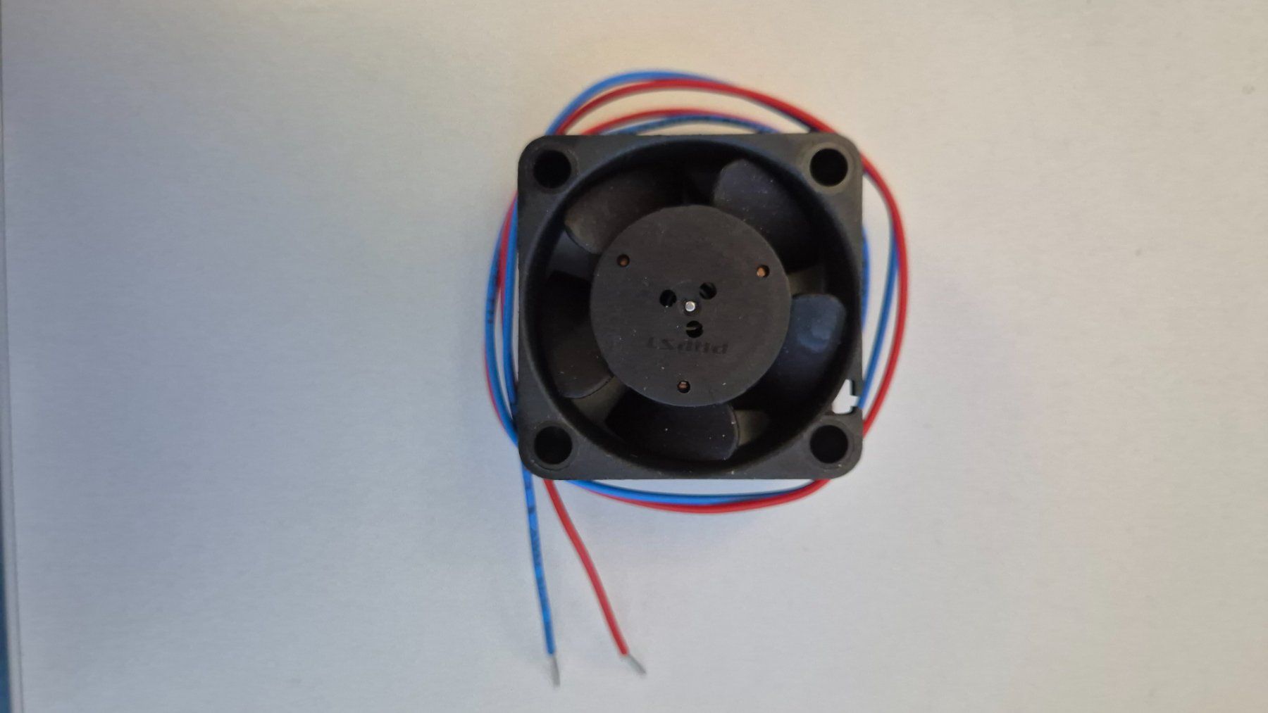 Elektronikbauteile: 3x Lüfter ebmpapst 0.85W – Gebraucht aus Büron von Restposte 2