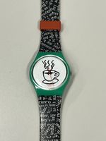 Swatch Coffee Time! 1992