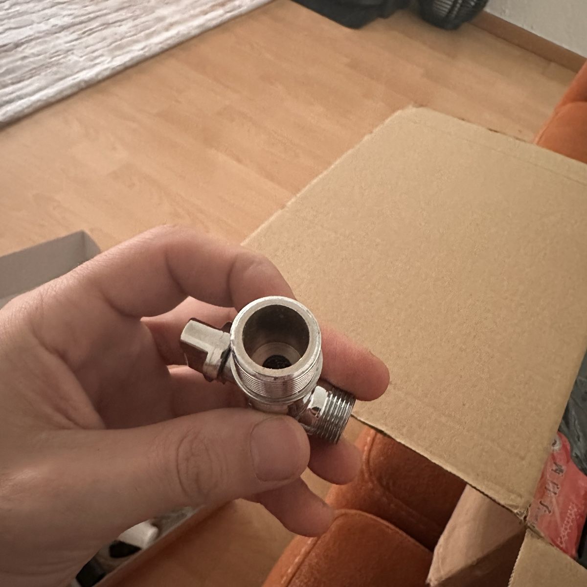 Rubinetteria: GPD Filter-Mischbatterie / Zwischenhah – Nuovo (secondo la descrizione) da Chur venduto da coskun 1