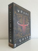 PC + Macintosh Games Quake 3 Gold (1999/2000) US Big Box