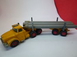 Matchbox Scammell inkl. Original Röhren   %% Ausverkauf %%