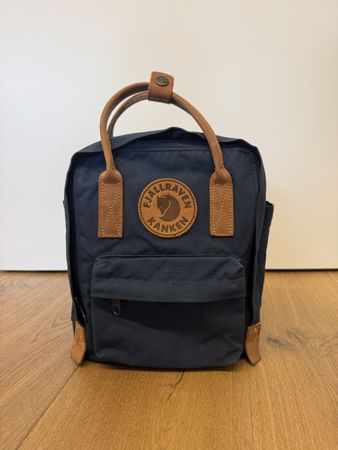 Fjällräven Kånken Rucksack Mini dunkelblau