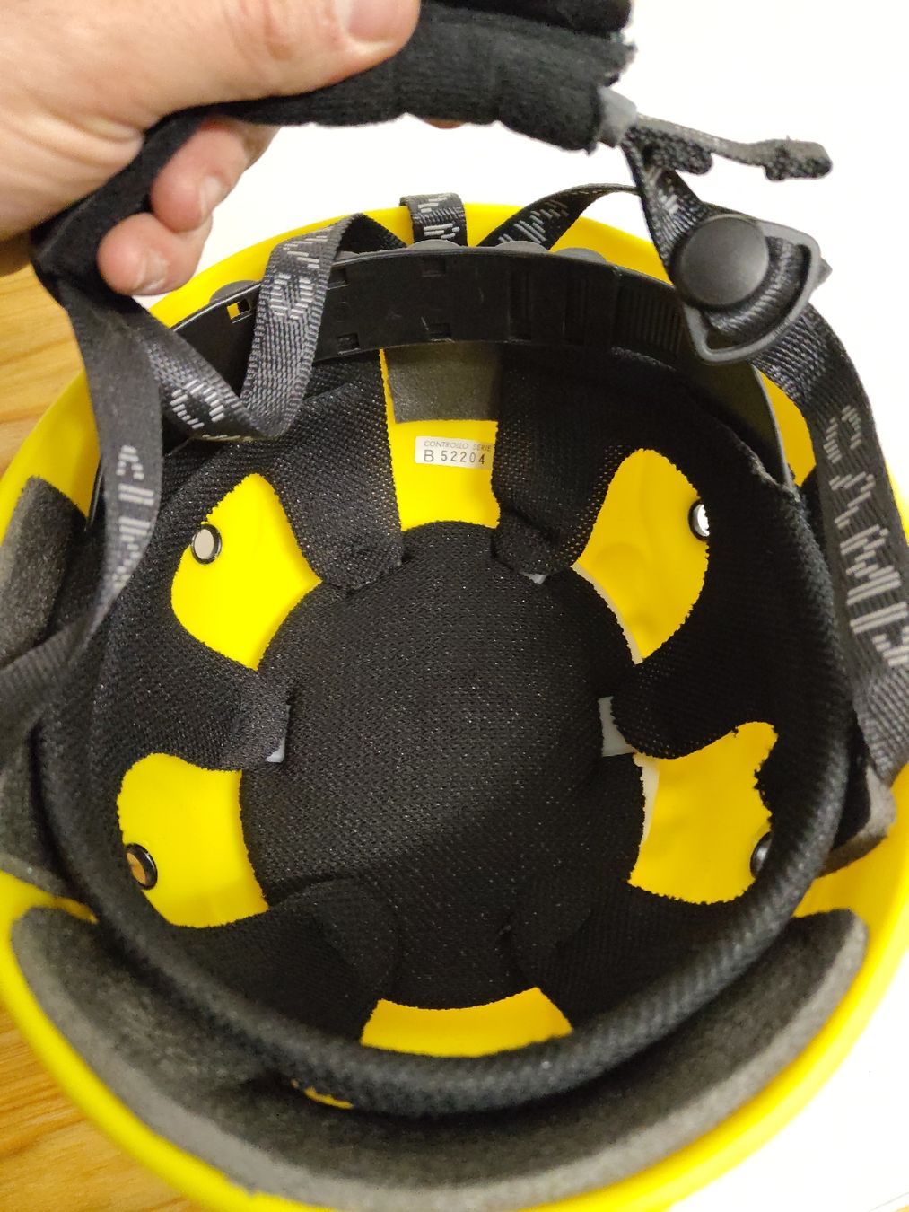 Caschi: CAMP High Star Kletterhelm - Top Zustand – Nuovo (secondo la descrizione) da Möriken AG venduto da Blauhumbi 2