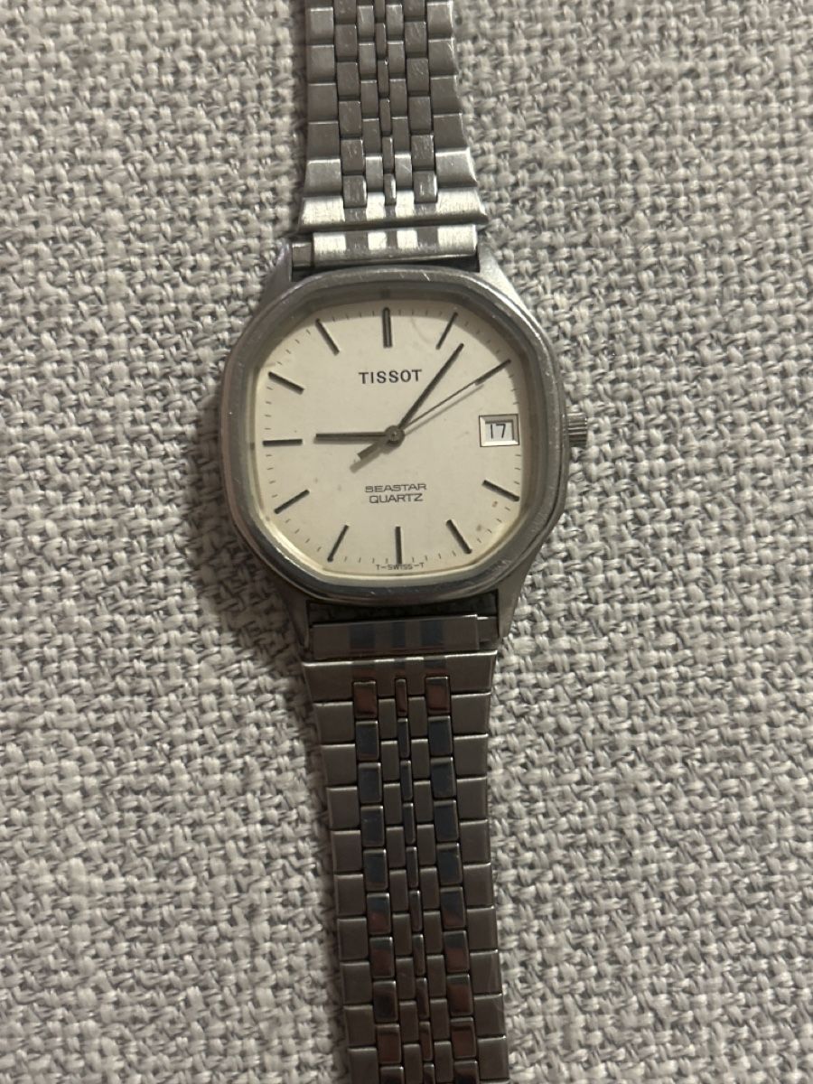 Tissot Orologi: Tissot Seastar - Quartz – Usato da Oftringen venduto da Michaels011