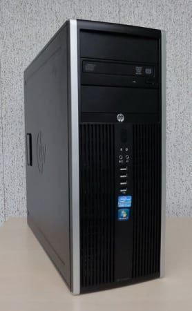 Hewlett Packard PC: hp 8300 usb 3.0 quadcore i 7 cpu – Usato da wila venduto da audi48