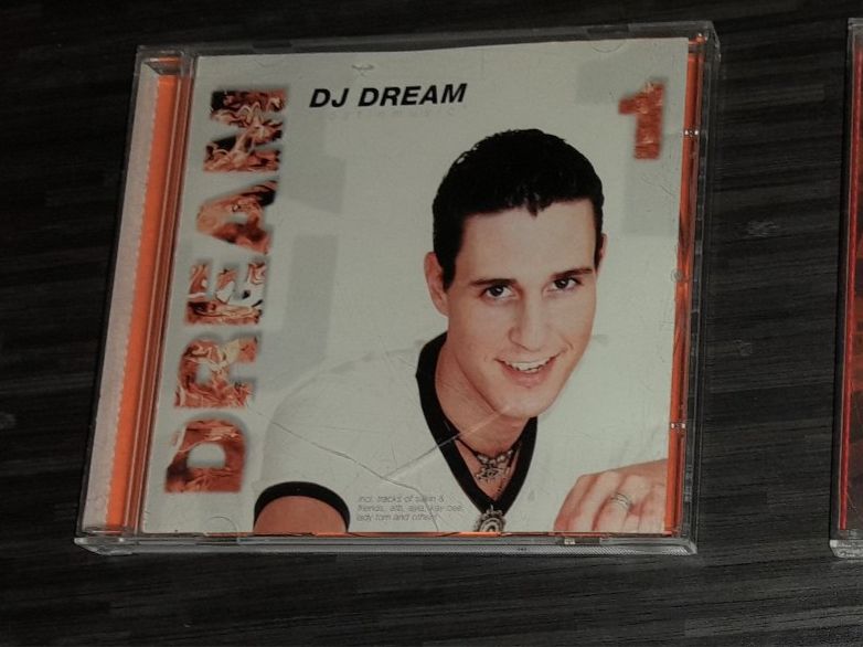 CD: DJ Dream - 1 - Trance - 1998 - CD – Usato da Steffisburg venduto da FutureOne