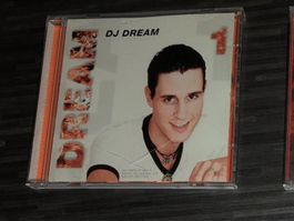DJ Dream - 1 - Trance - 1998 - CD