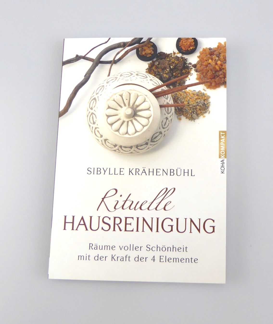 Libri: Rituelle Hausreinigung – Nuovo e nell'imballaggio originale da Mauren venduto da Yeelen 1