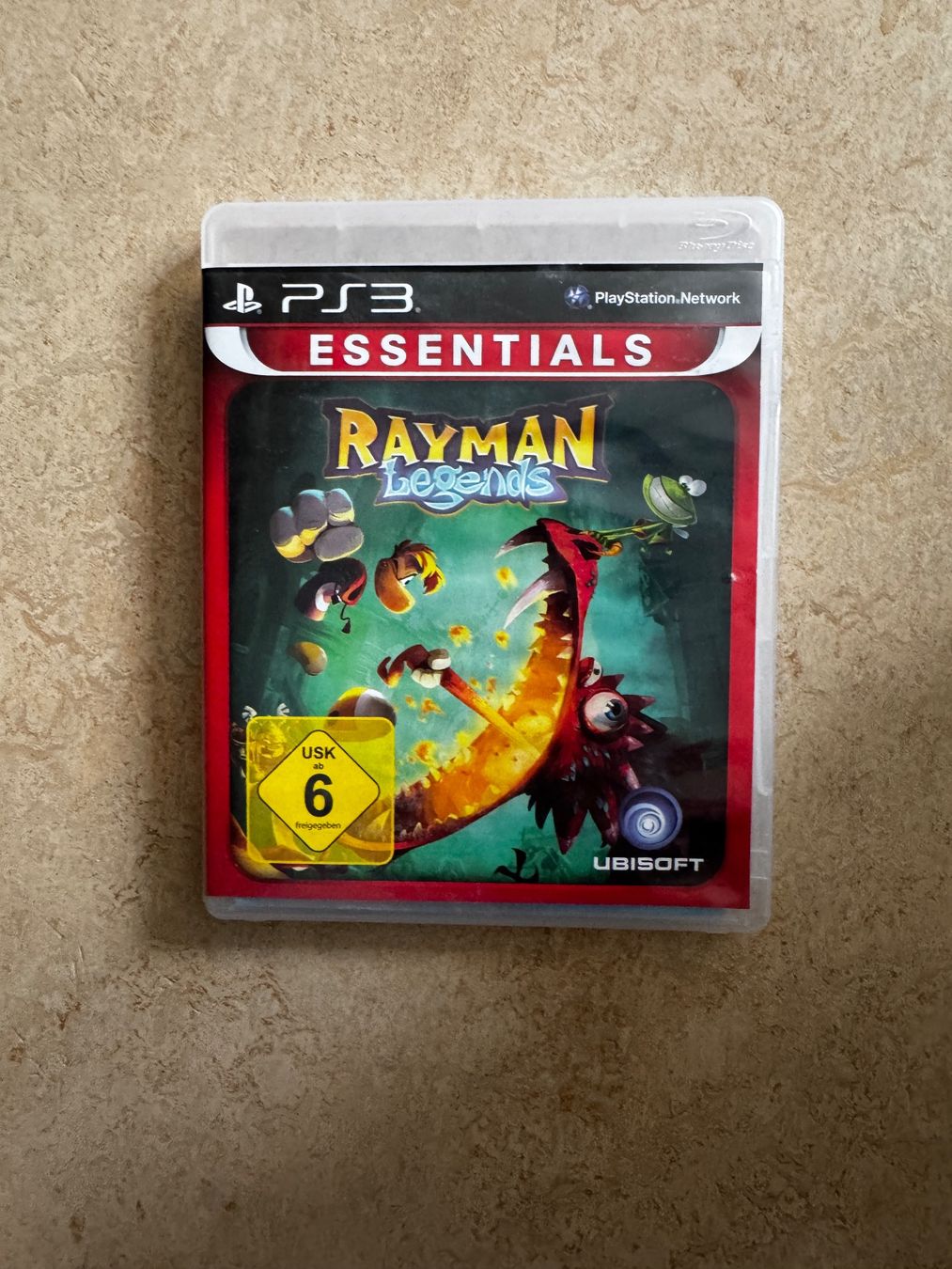 Giochi: Rayman Legends PS3 Essentials – Usato da Zürich venduto da fresh0001