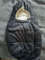 Maxi Cosi Wintereinsatz