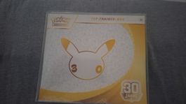 Pokemon 30th Top-Trainer Box DE 