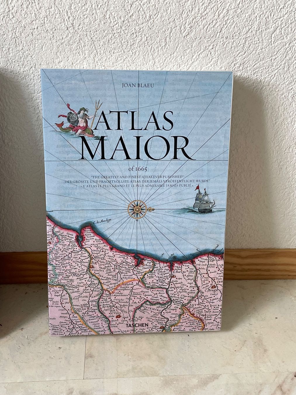 Libri: Atlas Major Buch – Nuovo (secondo la descrizione) da Winterthur venduto da taiyo