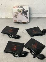 Red Horse Winbag Montagekissen 4er Set gebraucht